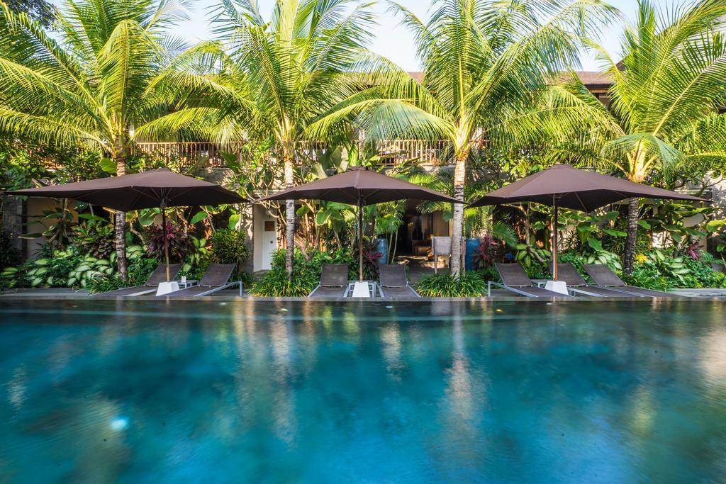 Kejora Suites Sanur  Exterior photo