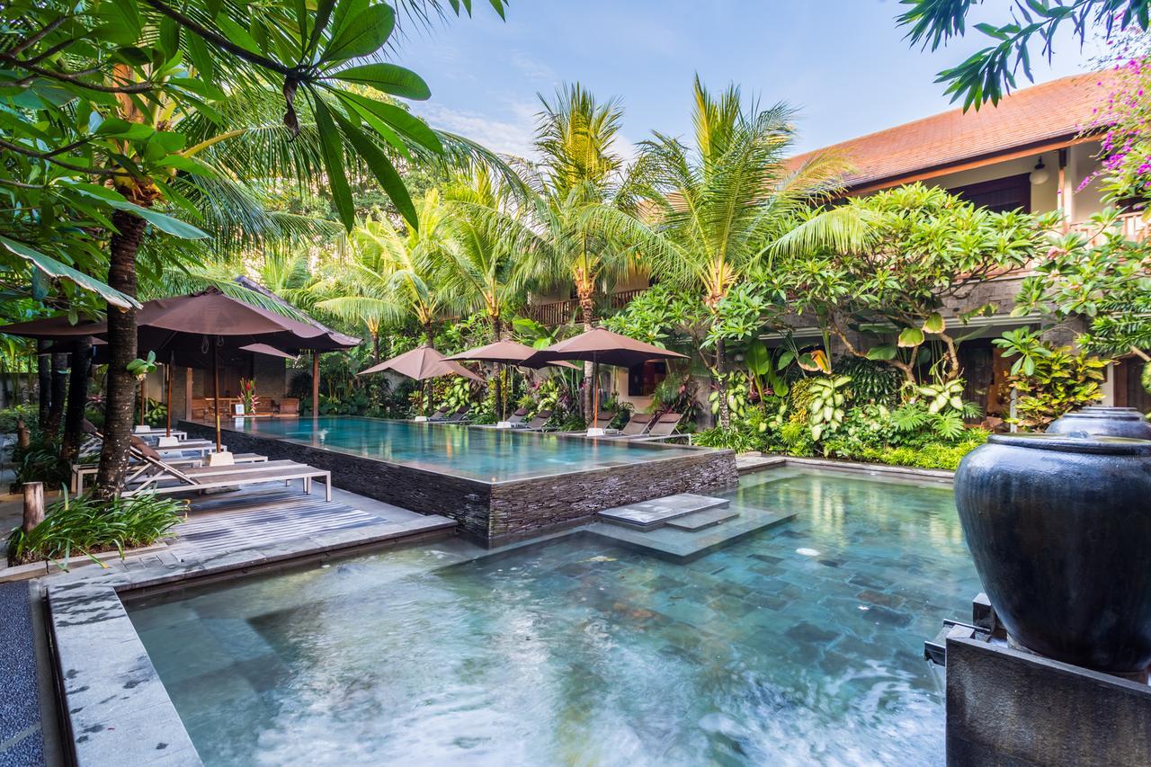 Kejora Suites Sanur  Exterior photo