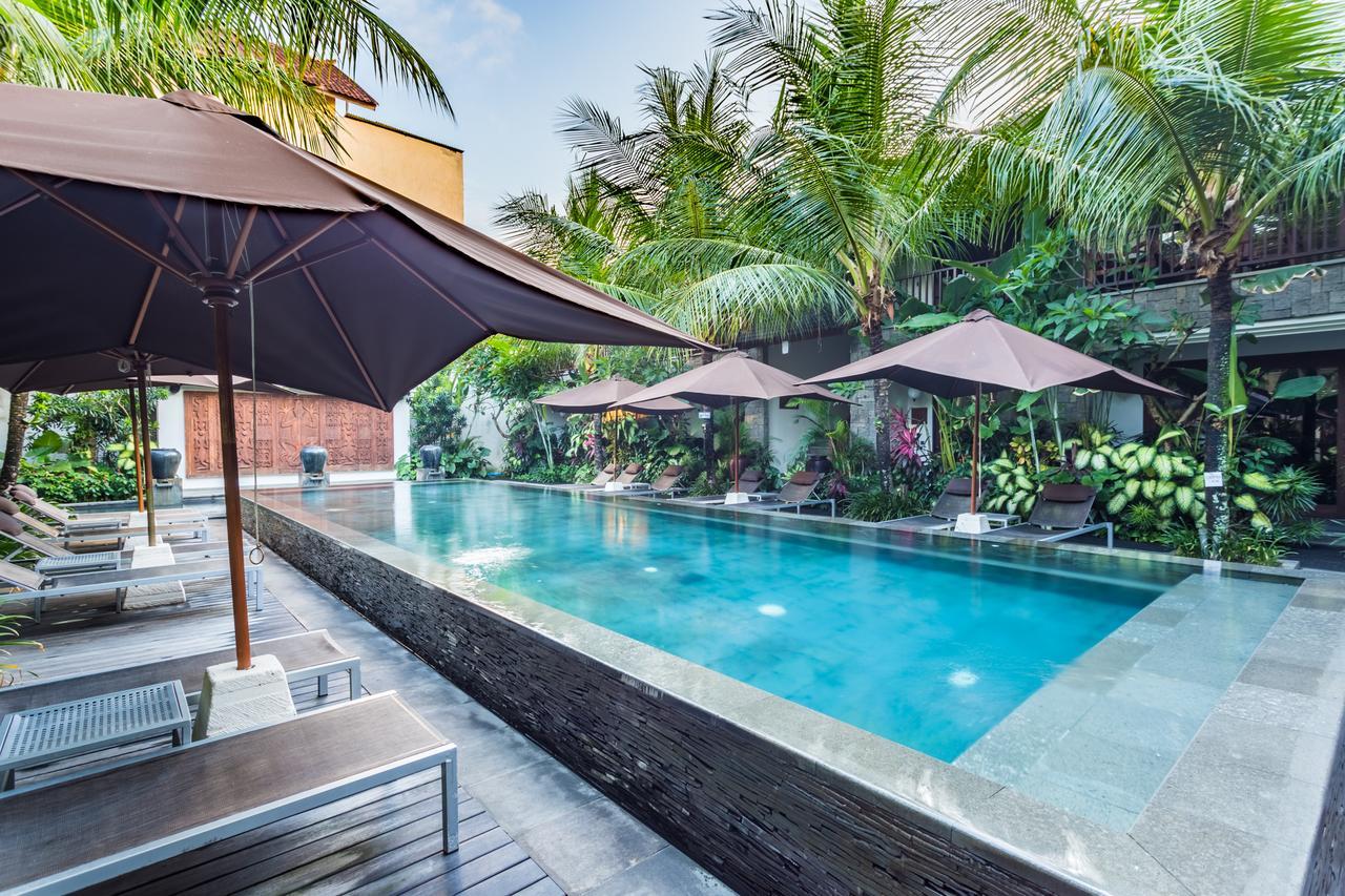 Kejora Suites Sanur  Exterior photo