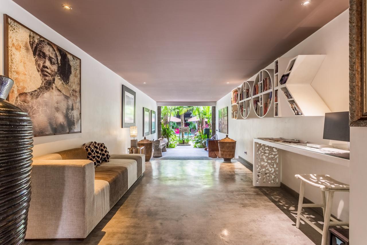 Kejora Suites Sanur  Exterior photo