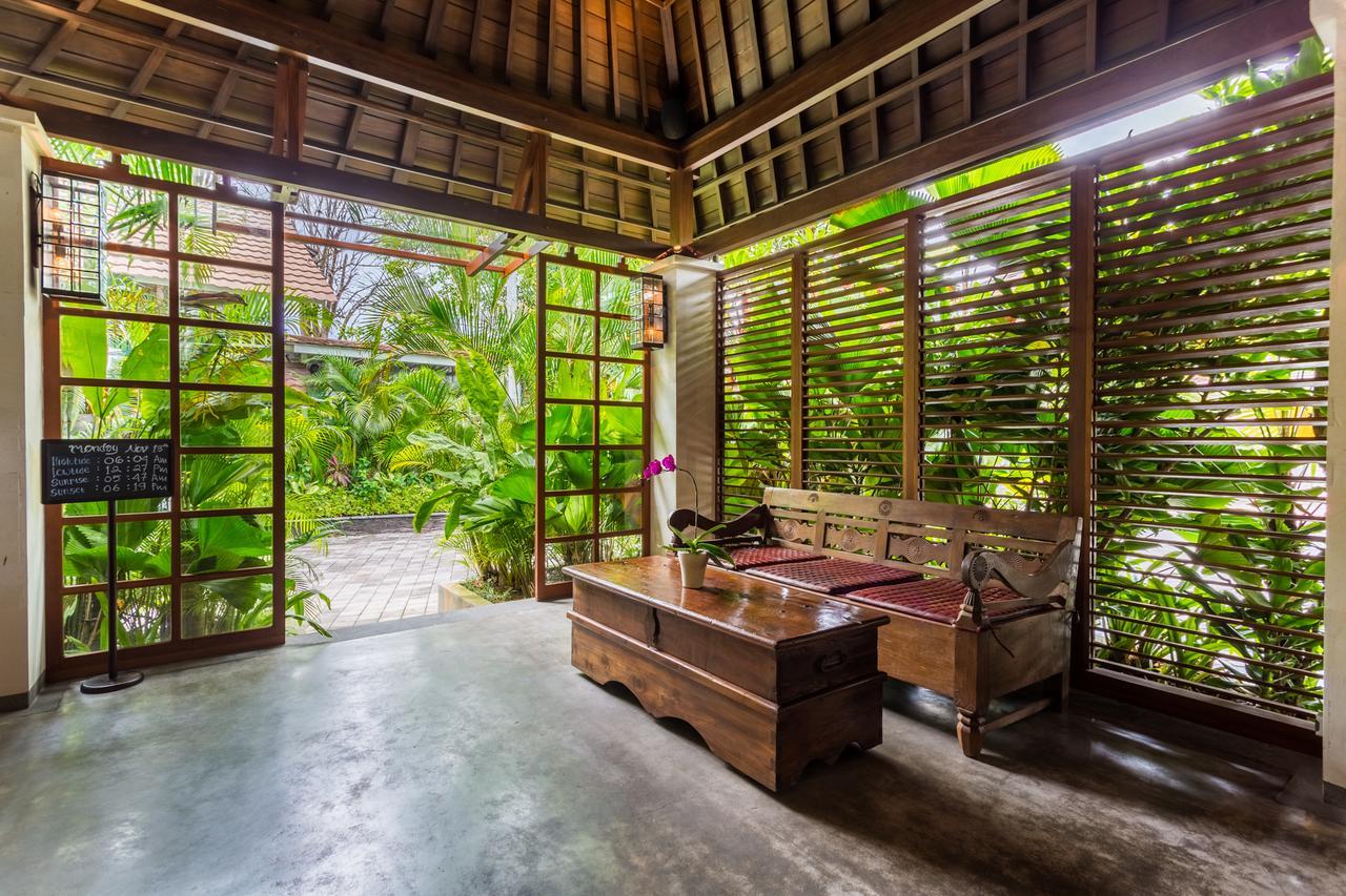 Kejora Suites Sanur  Exterior photo