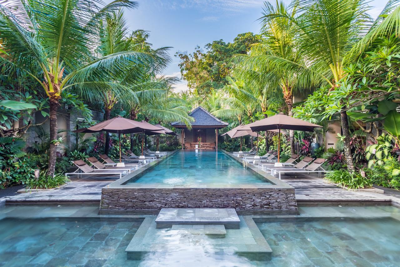 Kejora Suites Sanur  Exterior photo