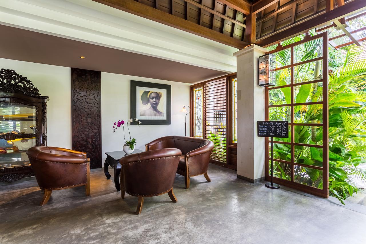 Kejora Suites Sanur  Exterior photo