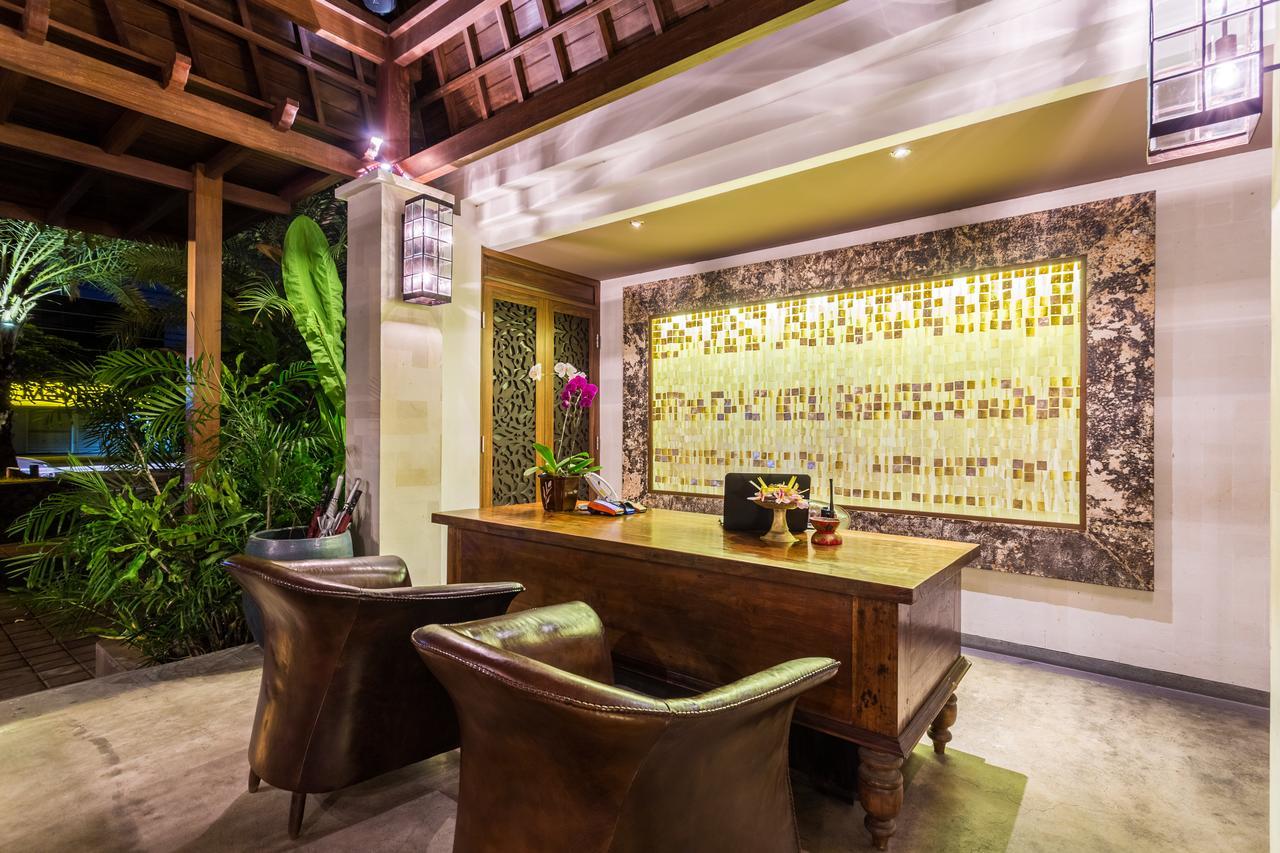 Kejora Suites Sanur  Exterior photo