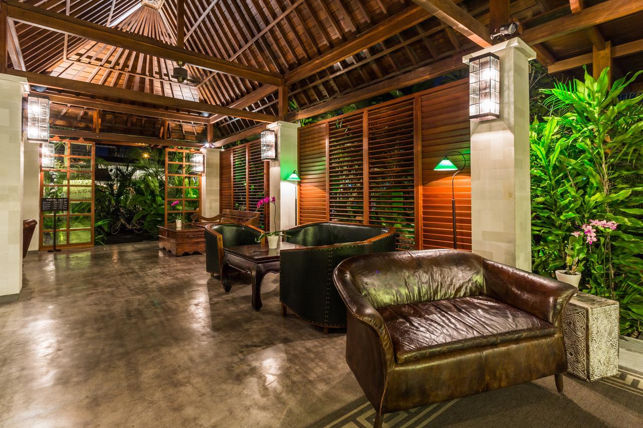 Kejora Suites Sanur  Exterior photo