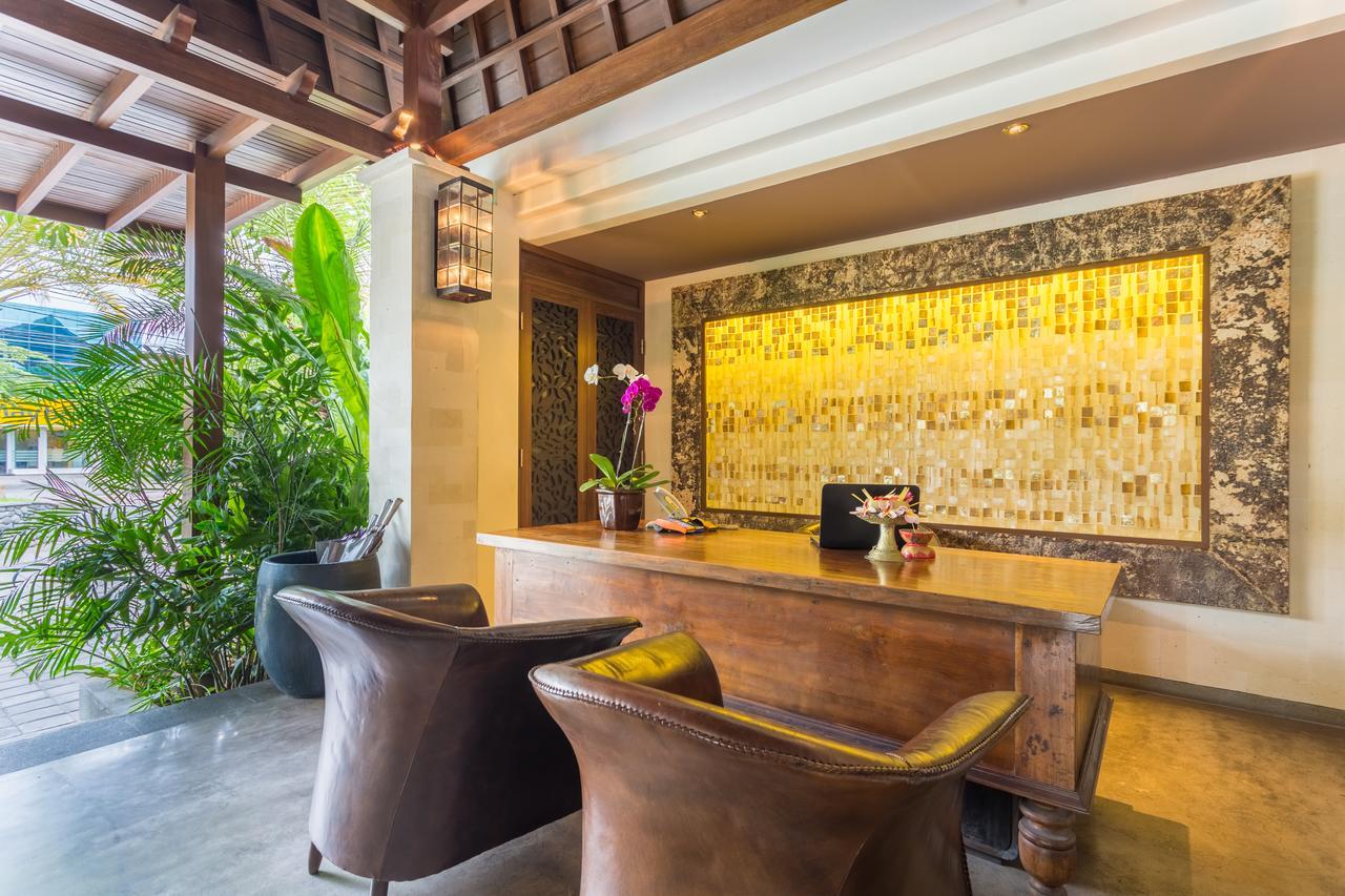 Kejora Suites Sanur  Exterior photo