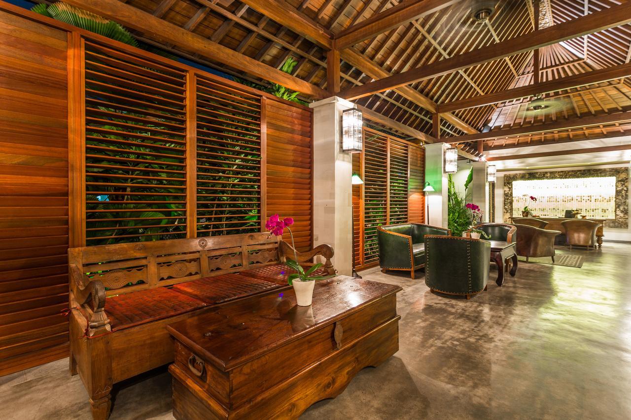 Kejora Suites Sanur  Exterior photo