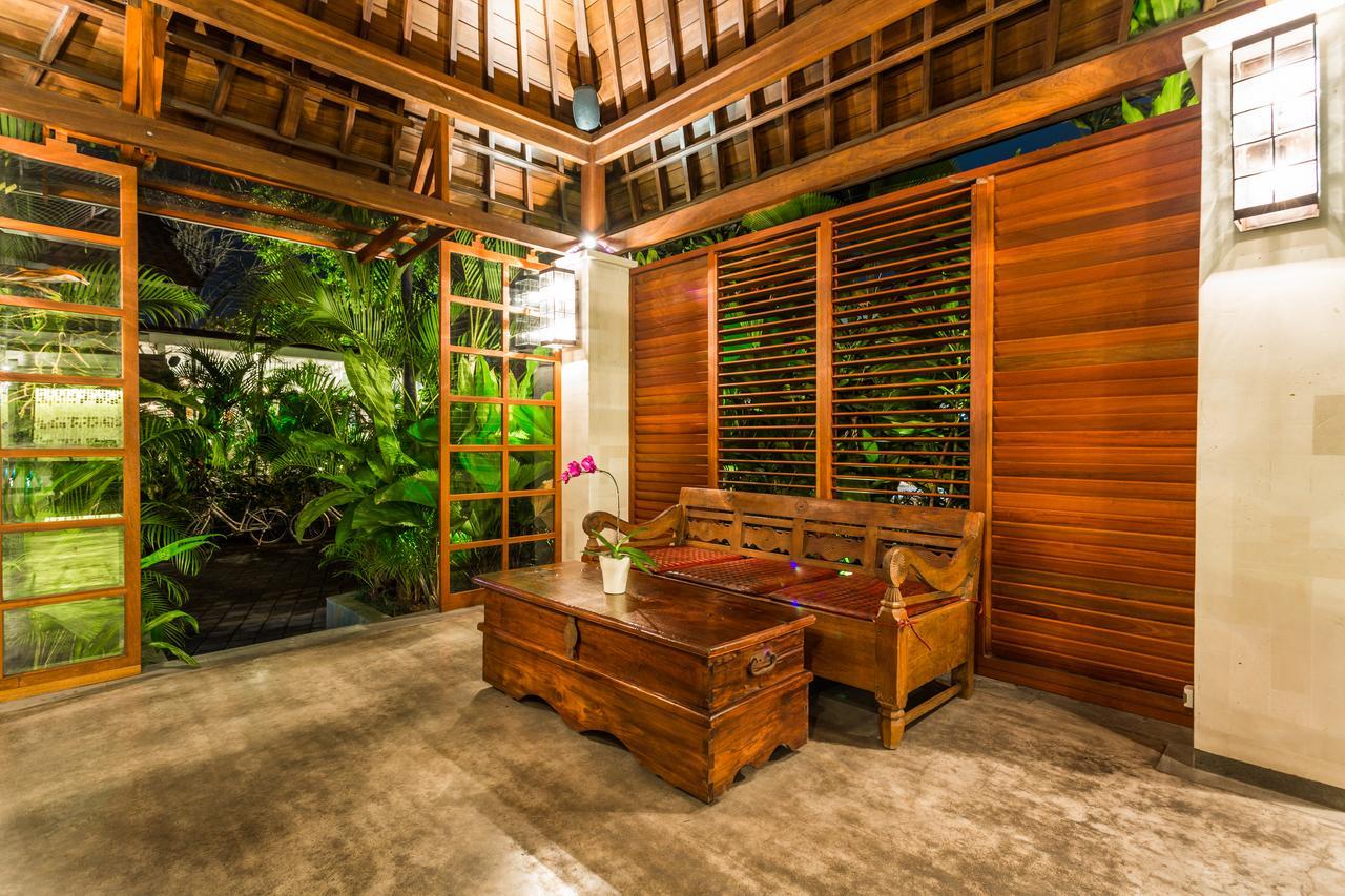 Kejora Suites Sanur  Exterior photo