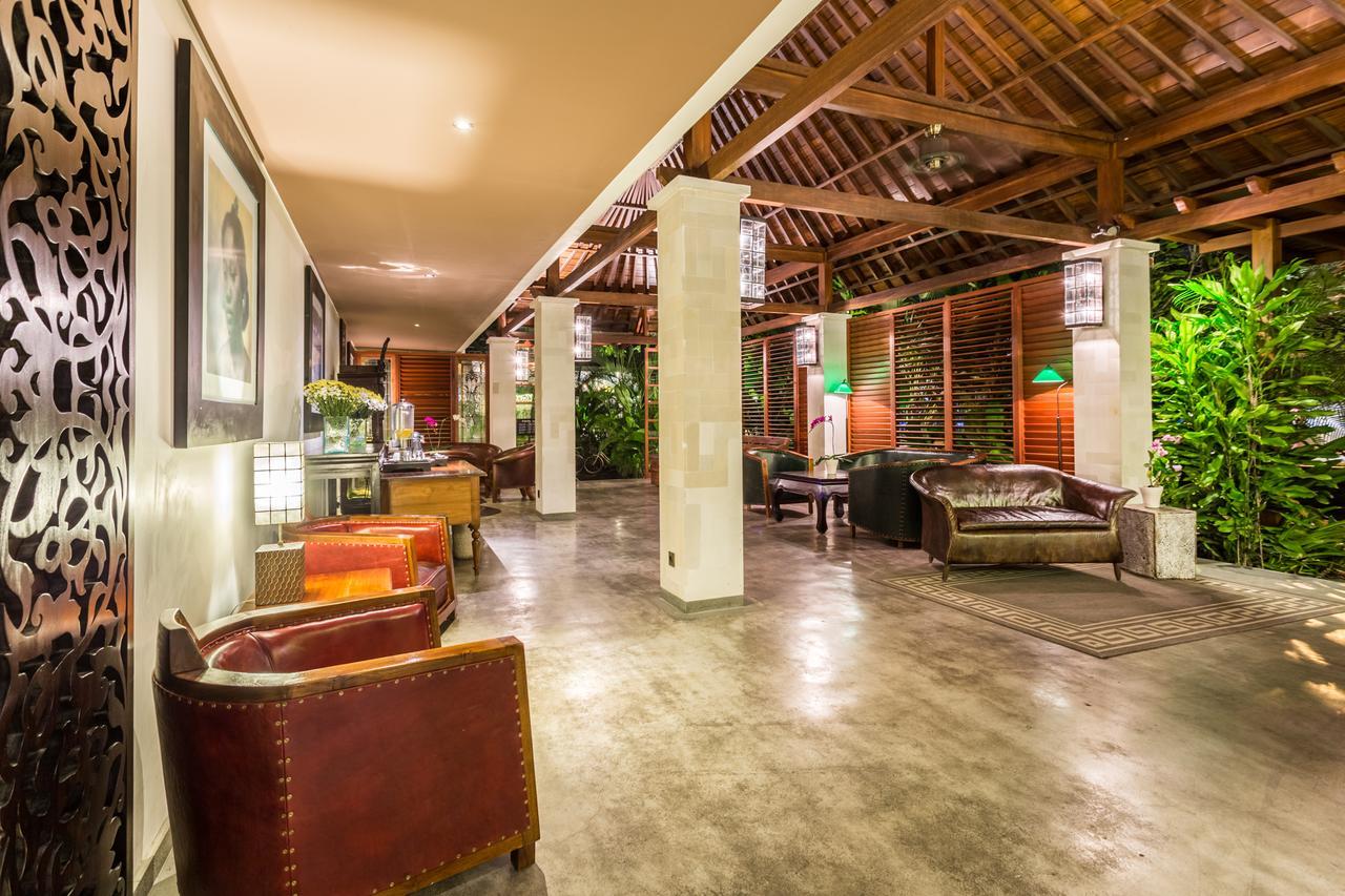 Kejora Suites Sanur  Exterior photo