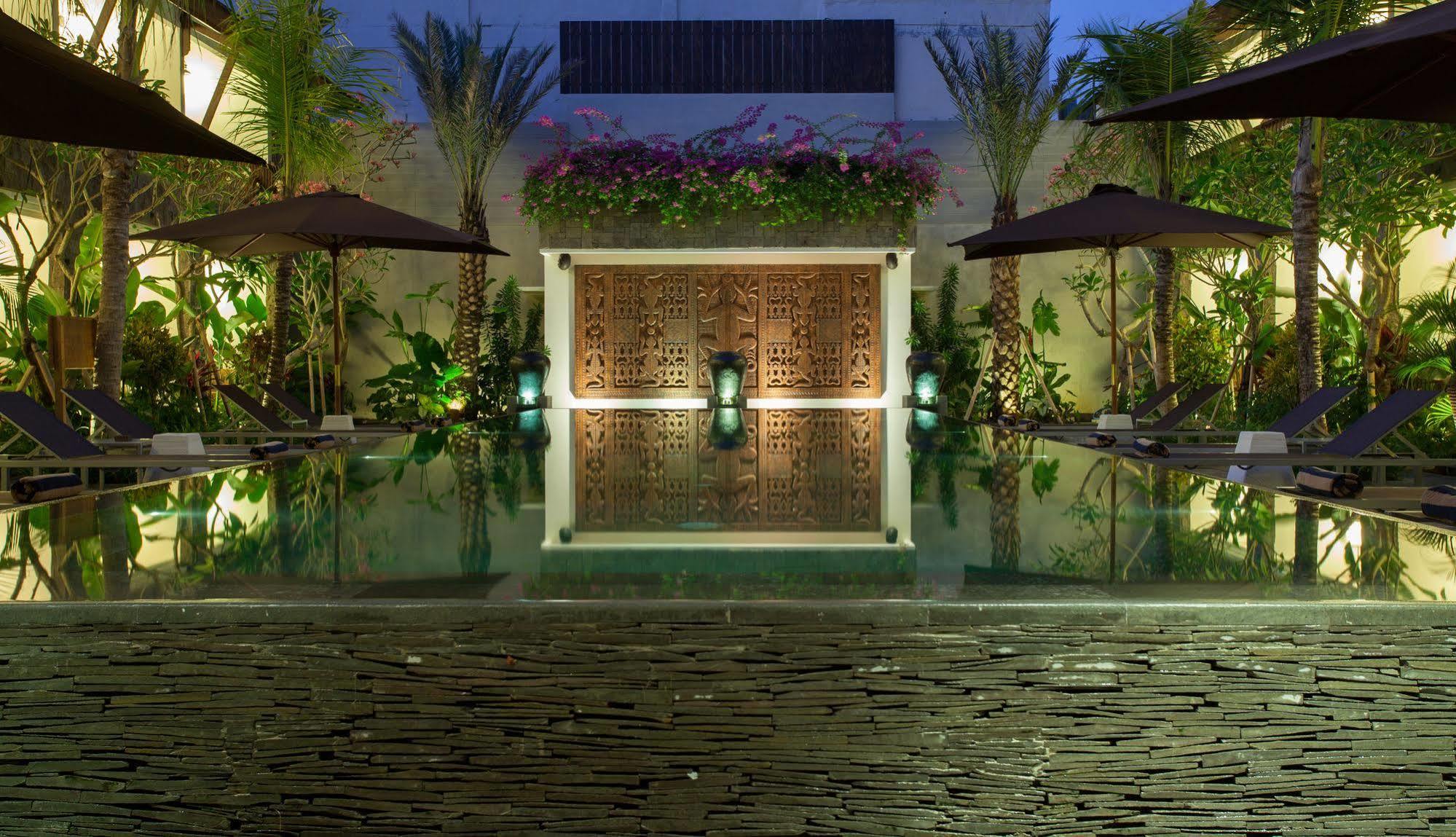 Kejora Suites Sanur  Exterior photo